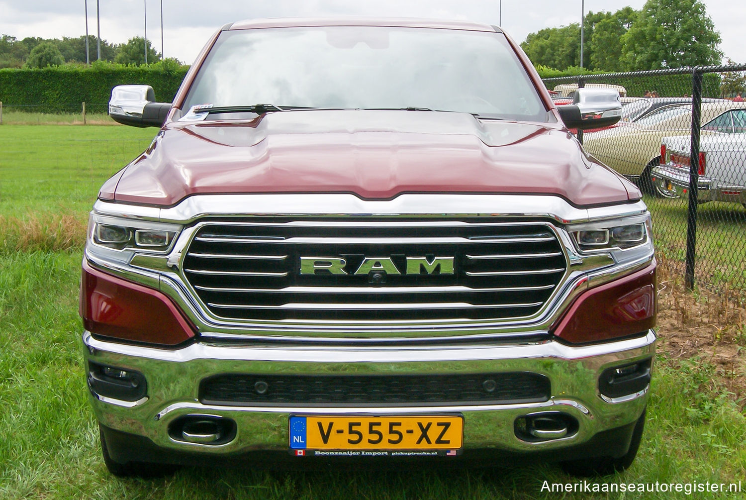 Dodge Ram Series 1500 uit 2019